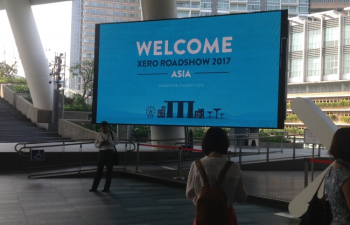 Xero Road Show 2017-Singapore-March 9,2017