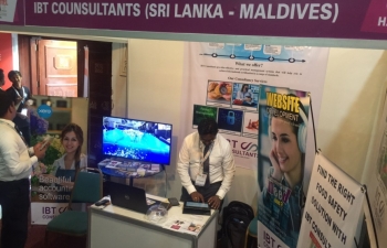 Hotel Asia 2018-Maldives-10th to 12th October 2018