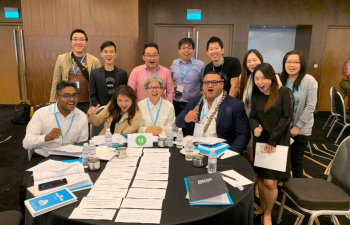 XERO Practice Stratergy Day-Singapore(11.06.2019)